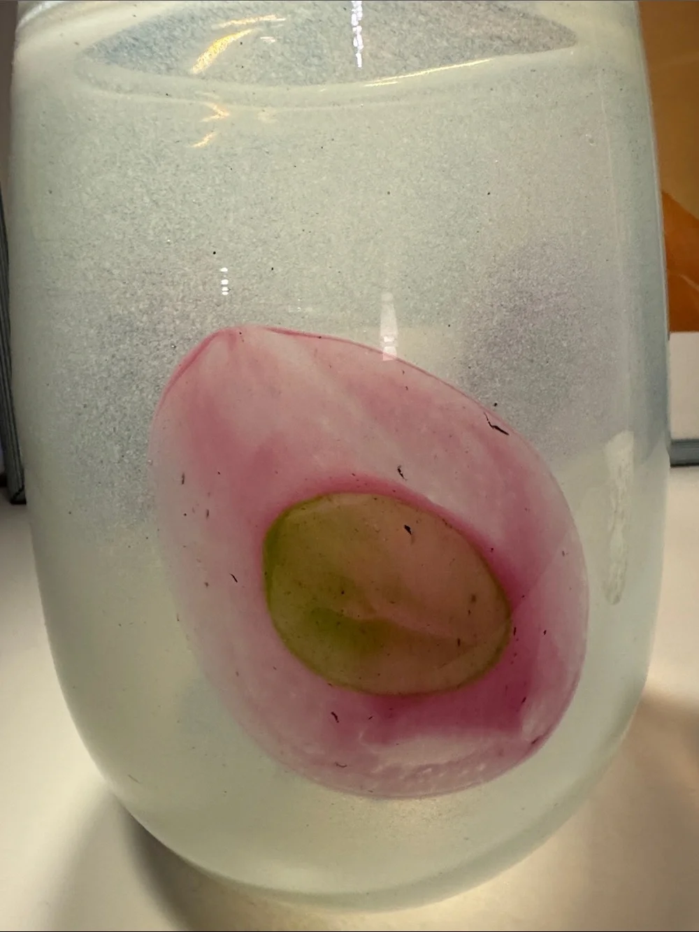 Murano handblown glass